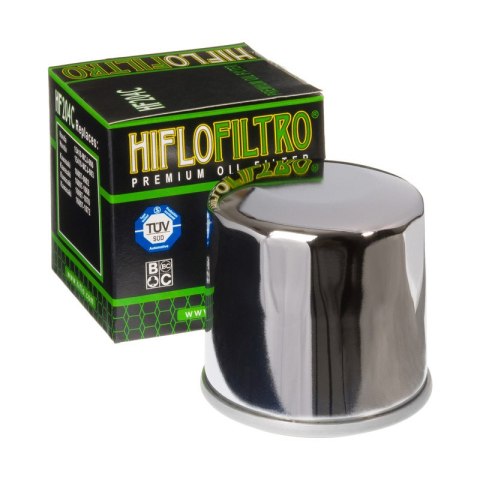 HIFLO FILTR OLEJU HF 204 HONDA/KAWASAKI/YAMAHA CHR