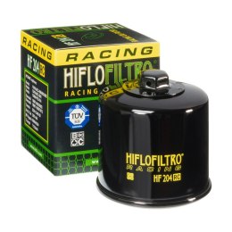 HIFLO FILTR OLEJU HF 204 RACING HONDA/KAWASAKI/YAM