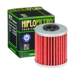 HIFLO FILTR OLEJU HF 207 KXF 250 04-16 RMZ 250/450