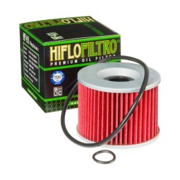 HIFLO FILTR OLEJU HF 401 HONDA/KAWASAKI/YAMAHA 50