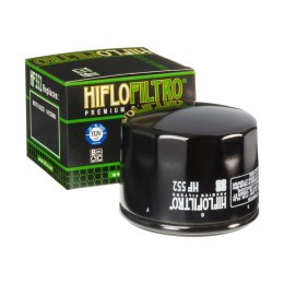 HIFLO FILTR OLEJU HF 552 MOTO GUZZI 50