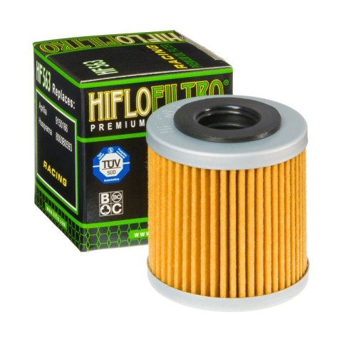 HIFLO FILTR OLEJU HF 563 APRILIA HUSQVARNA 50