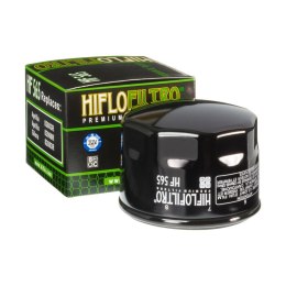 HIFLO FILTR OLEJU HF 565 APRILIA 750/850/1200 GILE