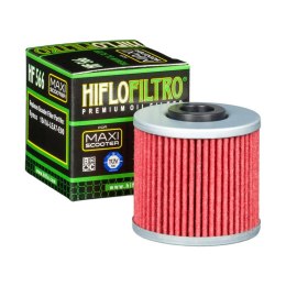 HIFLO FILTR OLEJU HF 566 KYMCO 125/150/200/300 SKU