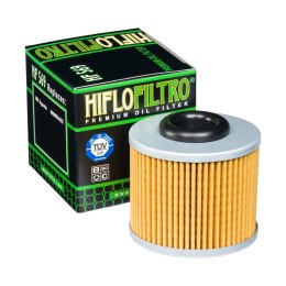 HIFLO FILTR OLEJU HF 569 MV AUGUSTA OEM 8000B5425