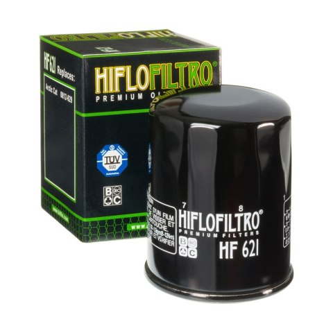 HIFLO FILTR OLEJU HF 621 ARCTIC CAT 50 HIFLO FILTR OLEJU HF 621 ARCTIC CAT 50