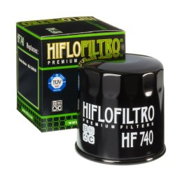 HIFLO FILTR OLEJU HF 740 YAMAHA MARINE 20