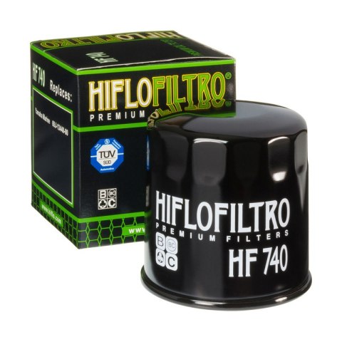 HIFLO FILTR OLEJU HF 740 YAMAHA MARINE 20 HIFLO FILTR OLEJU HF 740 YAMAHA MARINE 20
