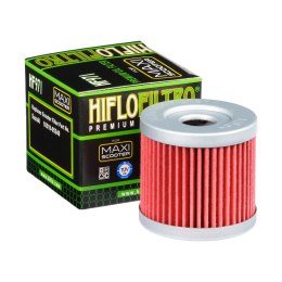 HIFLO FILTR OLEJU HF 971 SUZUKI BURGMAN 125/150/20