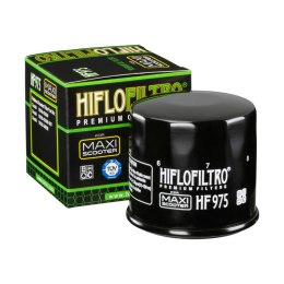 HIFLO FILTR OLEJU HF 975 SUZUKI AN 650 02-09 KYMCO