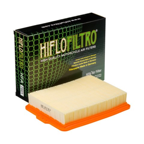 HIFLO FILTR POWIETRZA BMW F 750 GS 17-22, 850 GS 17-22, F900 R/XR 20-22