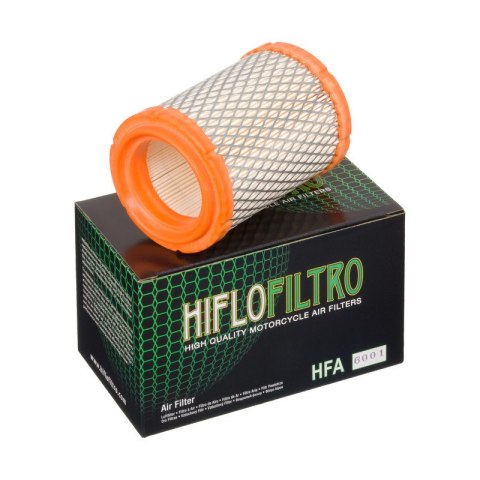 HIFLO FILTR POWIETRZA DUCATI MONSTER 696 09-12