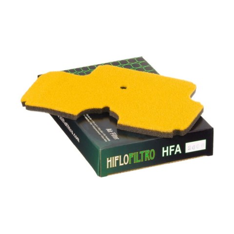 HIFLO FILTR POWIETRZA KAWASAKI ER6F/N 06-10 KLE 65