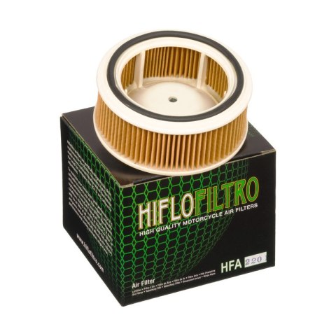 HIFLO FILTR POWIETRZA KAWASAKI KDX 125 90-94 30