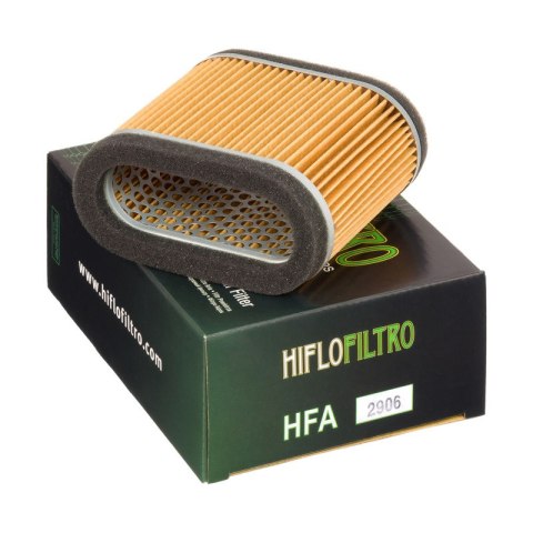HIFLO FILTR POWIETRZA KAWASAKI KZ 1100 81-82, Z1100 ZN1100 84-85 30