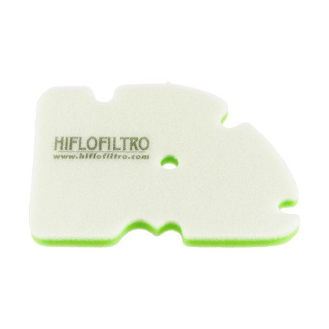 HIFLO FILTR POWIETRZA PEUGEOT/PIAGGIO 125/200/250/
