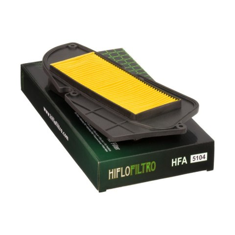 HIFLO FILTR POWIETRZA SYM 125/200 HD/HD2 03-15 PEU