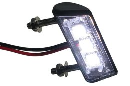 KOSO LED OŚWIETLENIE TABLICY REJESTRACYJNEJ LED HO