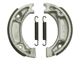 NACHMAN SZCZĘKI HAMULCOWE HONDA MX 05252