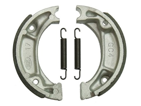 NACHMAN SZCZĘKI HAMULCOWE HONDA MX 05252 NACHMAN SZCZĘKI HAMULCOWE HONDA MX 05252
