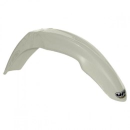 UFO BŁOTNIK PRZÓD HONDA CR 125/250/500 87-07, CRF 250/450 02-09 KOLOR BIAŁY