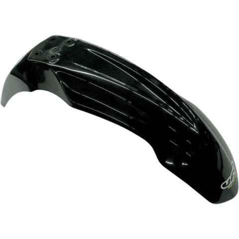 UFO BŁOTNIK PRZÓD HONDA CR 125/250/500 87-07, CRF 250/450 02-09 UNI BLACK