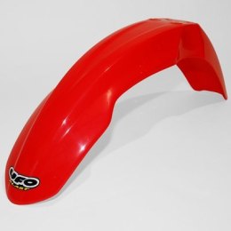 UFO BŁOTNIK PRZÓD HONDA CR 125/250/500 87- 07 RED