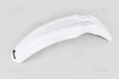 UFO BŁOTNIK PRZÓD HONDA XR 250/400 96-10 WHITE