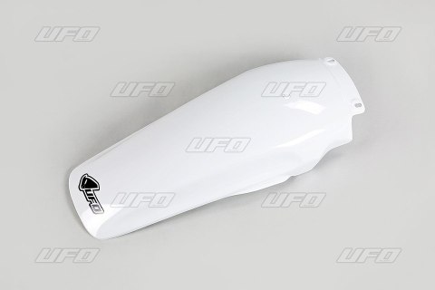 UFO BŁOTNIK TYŁ HONDA CR 125 85-92, CR 250 85-91, CR 500 90-01 KOLOR BIAŁY