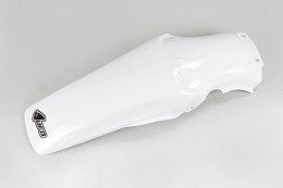 UFO BŁOTNIK TYŁ HONDA CR 125 91-92, CR 250 90-91, CR 500 90-01 KOLOR BIAŁY