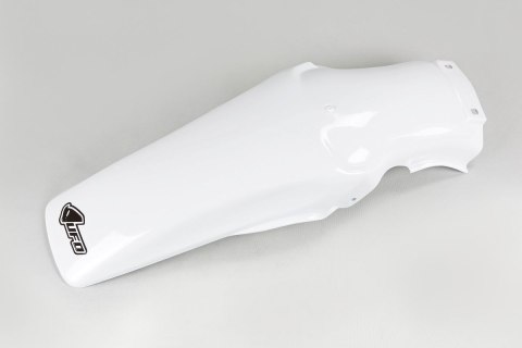 UFO BŁOTNIK TYŁ HONDA CR 125 91-92, CR 250 90-91, CR 500 90-01 KOLOR BIAŁY