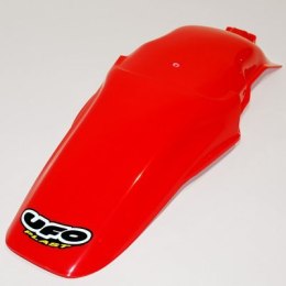 UFO BŁOTNIK TYŁ HONDA CR80 96-02 CR85 03 RED
