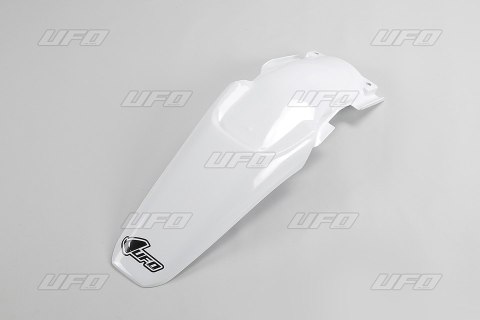 UFO BŁOTNIK TYŁ HONDA CRF 150 07-13 WHITE