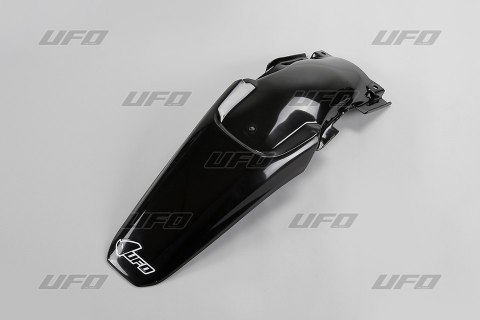 UFO BŁOTNIK TYŁ HONDA CRF 150 07-13 BLACK