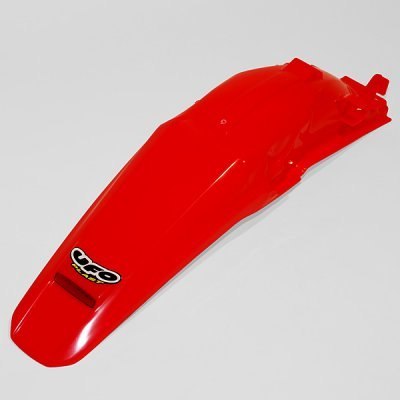 UFO BŁOTNIK TYŁ CRF 250X 04-08 Z LAMPKĄ LED