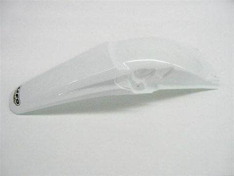 UFO BŁOTNIK TYŁ HONDA CRF 250R '04-'05 KOLOR BIAŁY