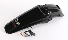 UFO BŁOTNIK TYŁ CRF 450X 05-09 Z LAMPKĄ LED