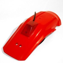 UFO BŁOTNIK TYŁ XR 600R 88-00 Z LAMPKĄ