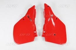 UFO BOCZKI TYLNE HONDA CR 125 87-88, CR 250 87, CR 500 87-88 RED UFO RED