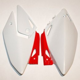 UFO BOCZKI TYLNE CRF 250X 04-17 OEM /