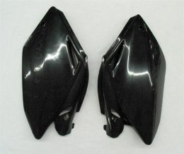 UFO BOCZKI TYLNE HONDA CRF 250R 04-05 BLACK
