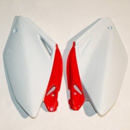 UFO BOCZKI TYLNE CRF 250R 04-05 OEM /