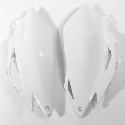 UFO BOCZKI TYLNE HONDA CRF 250R 10, CRF 450R 09-10 UFO BOCZKI TYLNE HONDA CRF 250R 10, CRF 450R 09-10