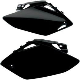 UFO BOCZKI TYLNE HONDA CRF 450R 07-08