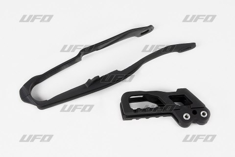 UFO KOMPLET ŚLIZG (HO03671) + PROWADNICA (HO03660) HONDA CR 125/250 '00-'04