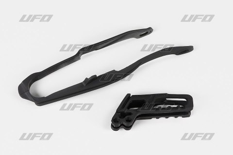 UFO KOMPLET ŚLIZG (HO03671) + PROWADNICA (HO03691) HONDA CR 125/250 '05-'06