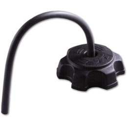 UFO KOREK ZBIORNIKA HONDA CR 125/250/500 94 BLACK