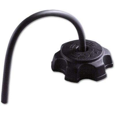 UFO KOREK ZBIORNIKA HONDA CR 125/250/500 94 BLACK