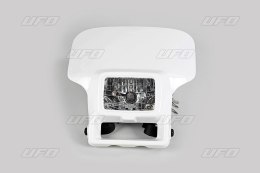 UFO LAMPA PRZEDNIA HALOGEN HONDA XR 250/400R KOLOR BIAŁY (WZÓR ORYGINALNY)