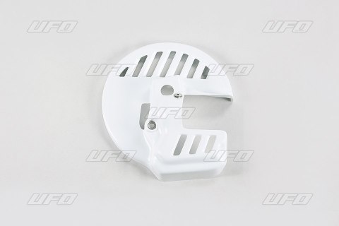 UFO OSŁONA TARCZY HAMULCOWEJ PRZÓDEJ HONDA CR 125/250/500 92-94 UNI BIAŁY UFO OSŁONA TARCZY HAMULCOWEJ PRZÓDEJ HONDA CR 125/250/500 92-94 UNI BIAŁY